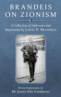 Cover: Brandeis on Zionism - Lawbook Exchange, Ltd.