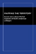 Cover: Mapping the Territory - University of Calgary Press