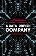 Cover: A Data-Driven Company - LID Publishing
