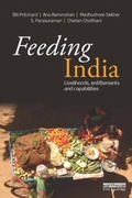 Cover: Feeding India - Routledge