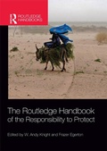Cover: The Routledge Handbook of the Responsibility to Protect - Routledge