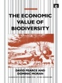 Cover: The Economic Value of Biodiversity - Routledge