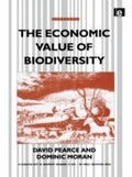 Cover: The Economic Value of Biodiversity - Routledge