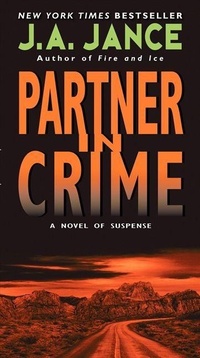 Enlarge image Cover: Partner in Crime - Avon Books