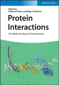 Abbildung von: Protein Interactions - Wiley-VCH