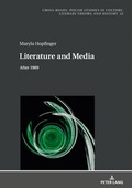 Cover: Literature and Media - Peter Lang Verlag