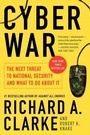 Cover: Cyber War - Ecco Press
