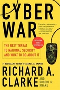 Cover: Cyber War - Ecco Press