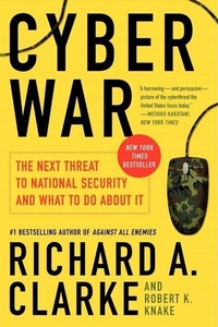 Enlarge image Cover: Cyber War - Ecco Press