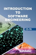 Cover: CS-70 Introduction To Software Engineering - Gullybaba Publishing House Pvt. Ltd
