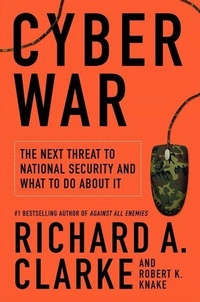 Enlarge image Cover: Cyber War - Ecco Press