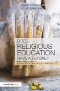 Cover: Does Religious Education Have a Future? - Routledge