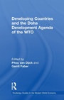 Cover: Developing Countries and the Doha Development Agenda of the WTO - Routledge