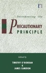 Cover: Interpreting the Precautionary Principle - Routledge