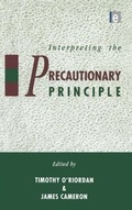 Cover: Interpreting the Precautionary Principle - Routledge
