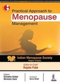 Cover: Practical Approach to Menopause Management - Jaypee Brothers Medical Publishers