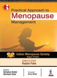 Enlarge image Cover: Practical Approach to Menopause Management - Jaypee Brothers Medical Publishers