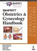Cover: SMART Obstetrics and Gynecology Handbook - Jaypee Brothers Medical Publishers