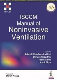 Bild: ISCCM Manual of Noninvasive Ventilation - Jaypee Brothers Medical Publishers