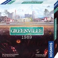Cover: Greenville 1989 - Kosmos