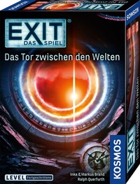 Abbildung von: EXIT® Das Tor zwischen den Welten (F) - Kosmos