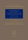 Cover: International Investment, Political Risk, and Dispute Resolution - OUP eBook