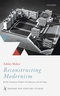 Cover: Reconstructing Modernism - OUP eBook