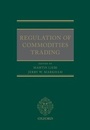Cover: Regulation of Commodities Trading - OUP eBook