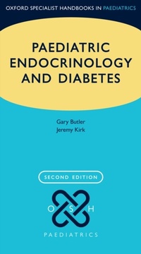 Abbildung von: Paediatric Endocrinology and Diabetes - OUP eBook