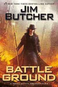 Enlarge image Cover: Battle Ground - Ace