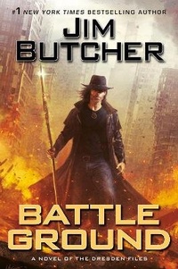 Enlarge image Cover: Battle Ground - Ace Books