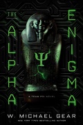 Cover: The Alpha Enigma - Astra Publishing House