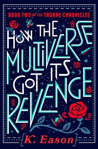 Enlarge image Cover: How the Multiverse Got Its Revenge - Astra Publishing House