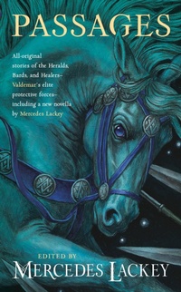 Enlarge image Cover: Passages - Daw Books
