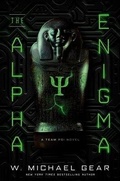 Cover: The Alpha Enigma - Daw Books