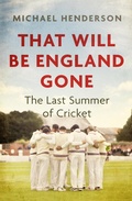 Cover: That Will Be England Gone - Constable