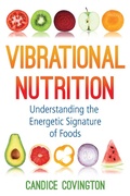 Cover: Vibrational Nutrition - Simon + Schuster LLC