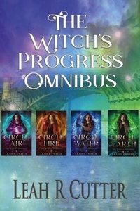 Enlarge image Cover: The Witch's Progress Omnibus - Knotted Road Press