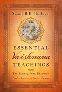 Abbildung von: Essential Vaishnava Teachings - Mandala Publishing