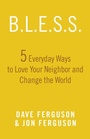Cover: BLESS - Simon + Schuster LLC