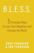 Cover: BLESS - Simon + Schuster LLC
