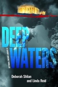 Cover: Deep Waters (Sammy Greene series, #3) - Sammy Greene series
