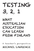 Cover: Testing 3, 2, 1 - Melbourne Books