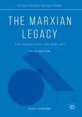 Cover: The Marxian Legacy - Palgrave Macmillan