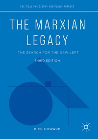 Enlarge image Cover: The Marxian Legacy - Palgrave Macmillan