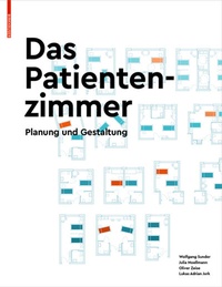 Abbildung von: Das Patientenzimmer - Birkhäuser