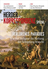 Enlarge image Cover: Verlorenes Paradies - Verlag Herder