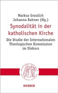 Cover: Synodalit&auml;t in der katholischen Kirche - Verlag Herder