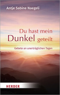 Abbildung von: Du hast mein Dunkel geteilt - Verlag Herder