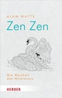 Cover: Zen Zen - Verlag Herder